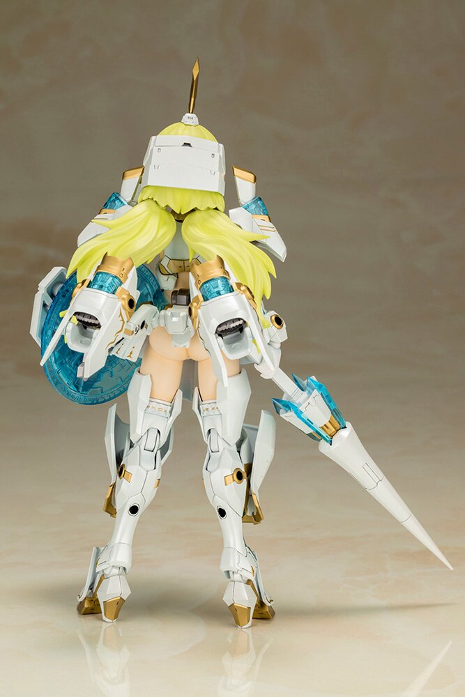 【受注生産品】 Arms Frame Girl KOTOBUKIYA Ver.: Queen the Save I: Durga ロボット