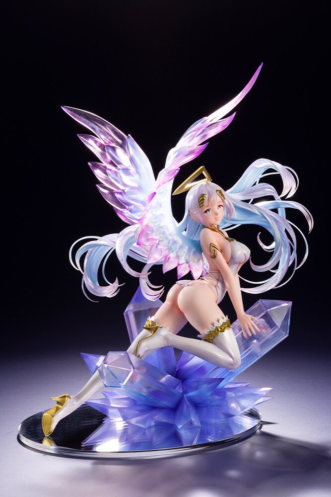 Museum of Mystical Melodies Verse 01: Aria - The Angel of Crystals - 1/7  Scale Figure