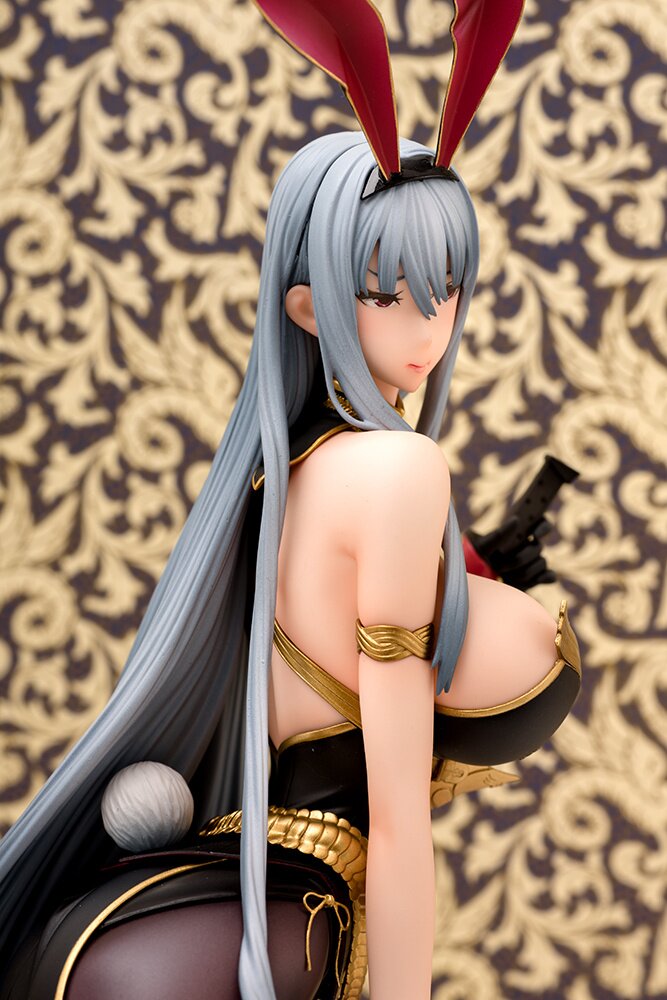 Valkyria Chronicles Selvaria Bles Bunny Spy Ver. 1/7 Scale Figure