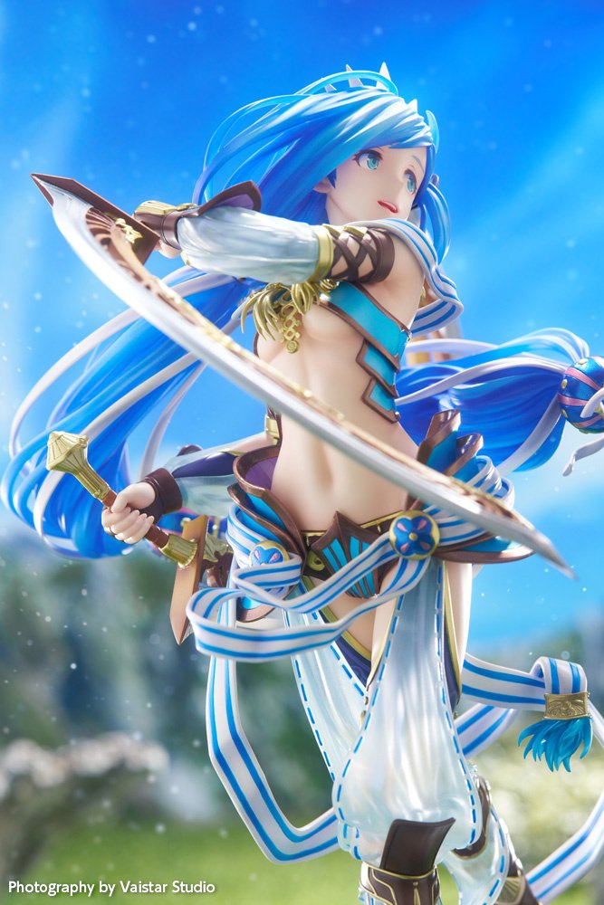 Ys VIII: Lacrimosa of Dana Dana Iclucia 1/7 Scale Figure (Re-run
