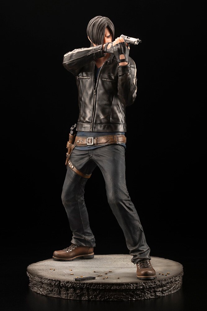 Resident Evil フィギュア　ARTFX レオン・S・ケネディ ArtFX Resident Evil: Vendetta Leon S. Kennedy: Renewal