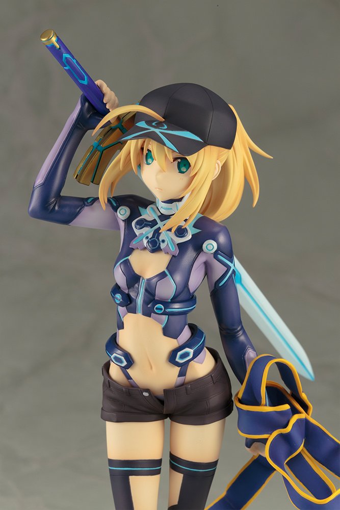 Fate/Grand Order] Assassin/Mysterious Heroine X Figure: KOTOBUKIYA