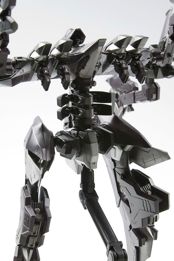 Armored Core: For Answer Aspina X-Sobrero Fragile - Tokyo