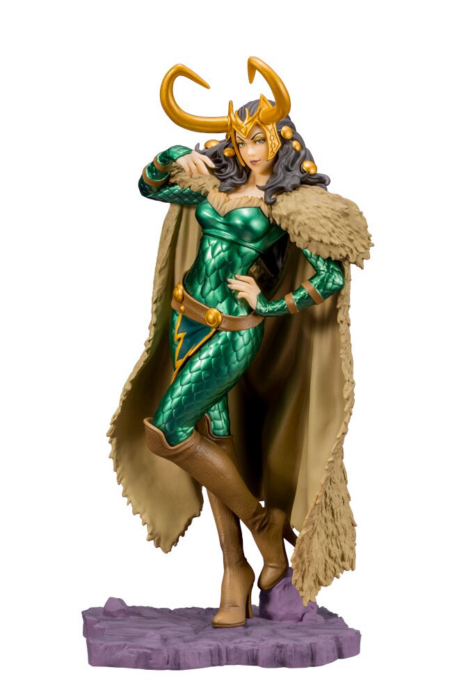 Marvel Bishoujo Lady Loki: KOTOBUKIYA - Tokyo Otaku Mode (TOM)