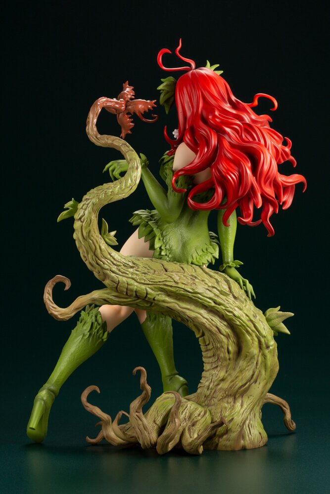 【箱なし】DC COMICS BISHOUJO STATUEポイズン・アイビー DC Comics] Bishoujo Statue Poison Ivy Returns: KOTOBUKIYA