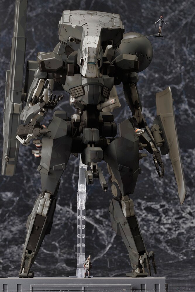 その他 L GEAR SAHELAUNTHROPUS 1/100 1/100 Metal Gear Sahelanthropus: Metal Gear Solid V: The