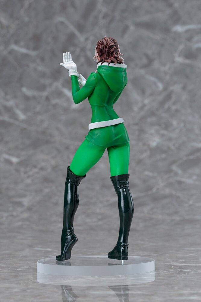 マーベル・美少女・スターチュ・Rogue Kotobukiya Marvel X-Men: Rogue Rebirth Bishoujo figure