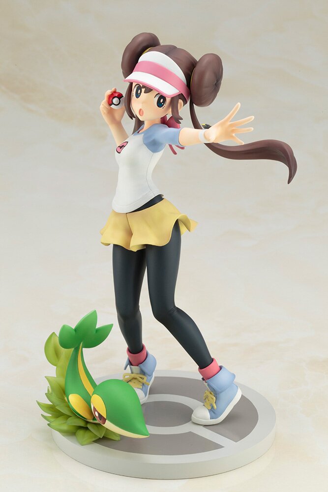 Rosa, Pokémon Wiki