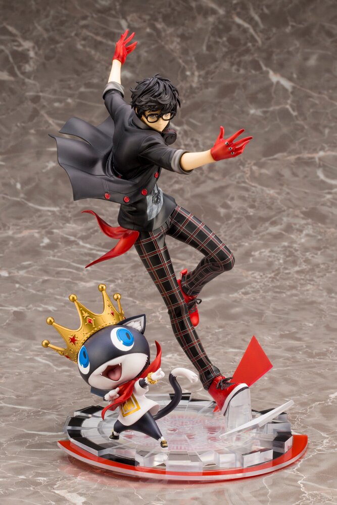 Persona 5 joker figure new arrivals