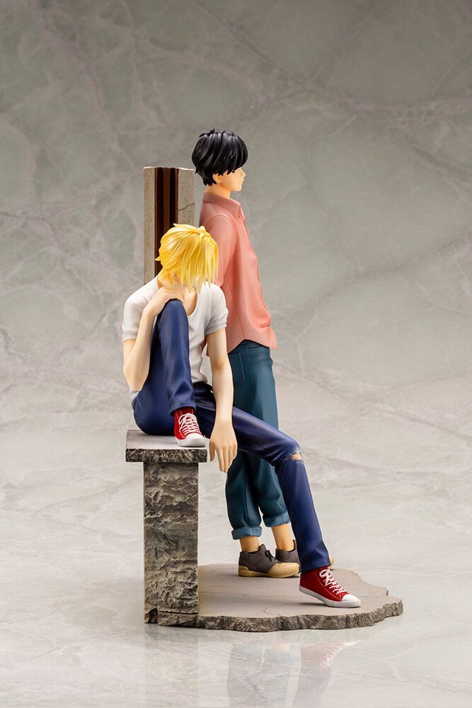 banana fish kotobukiya