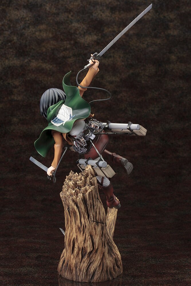 mikasa ackerman artfx j