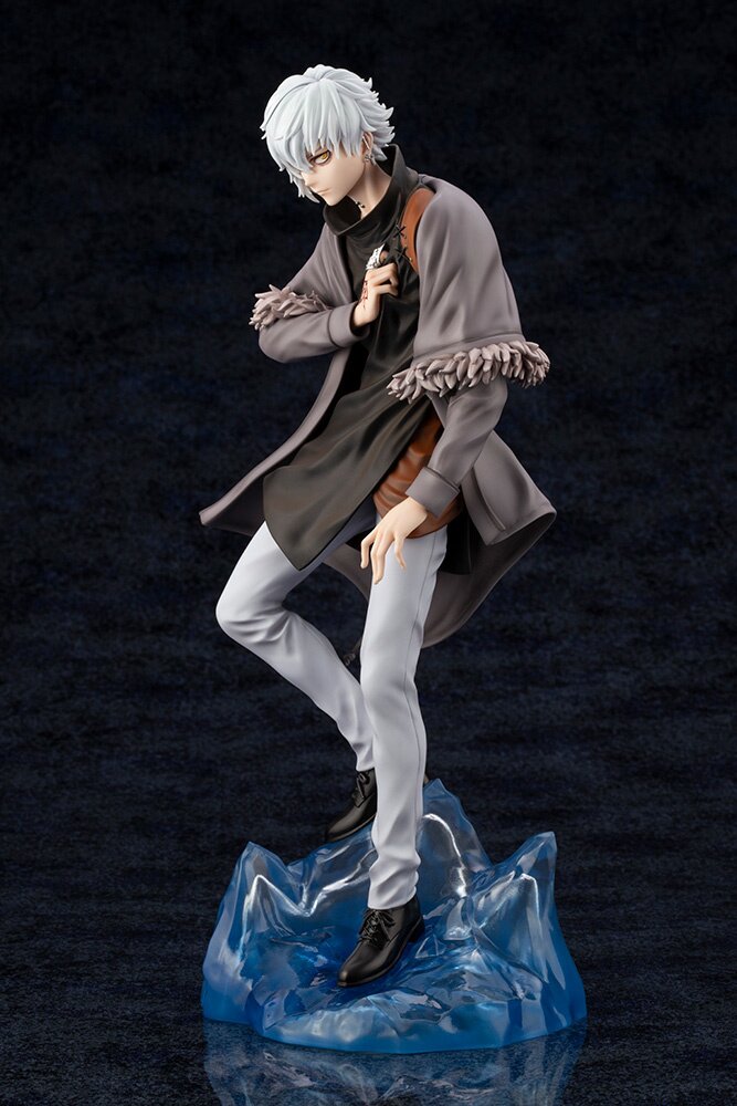 Fate/Grand Order Crypter/Kadoc Zemlupus 1/7 Scale Figure