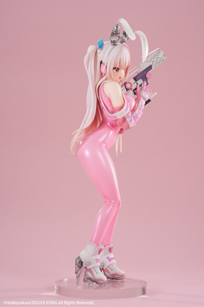 Hobby sakura「Super Bunny Illustrated by DDUCK KONG