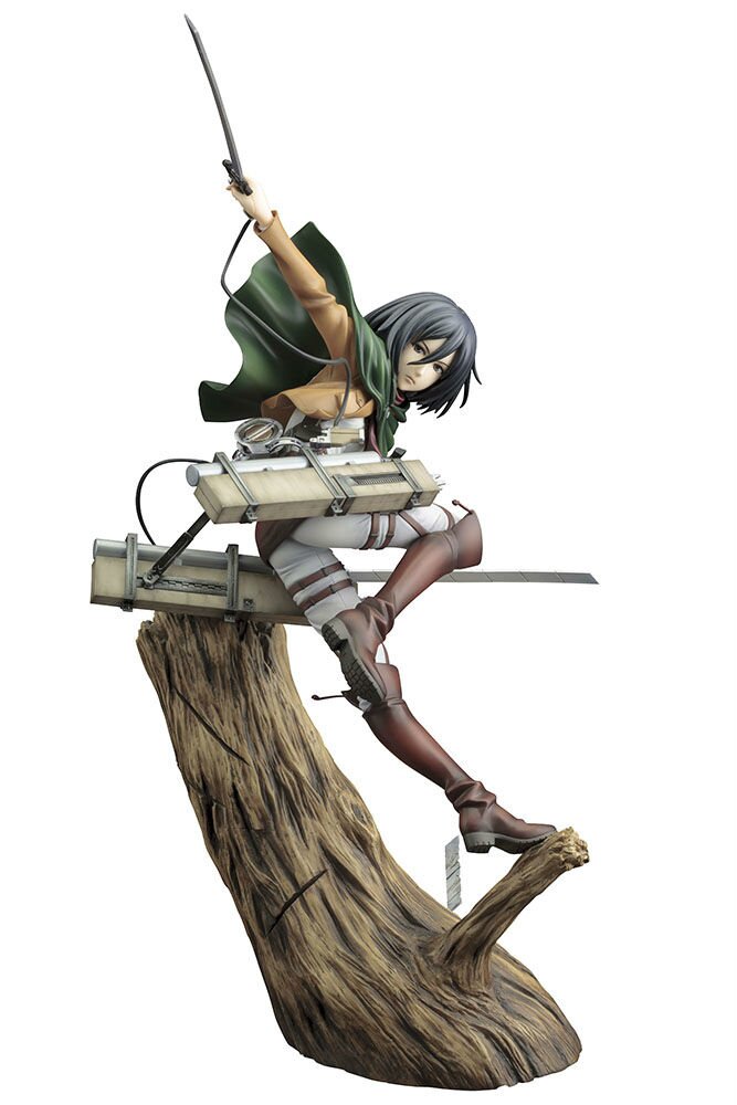 mikasa ackerman artfx
