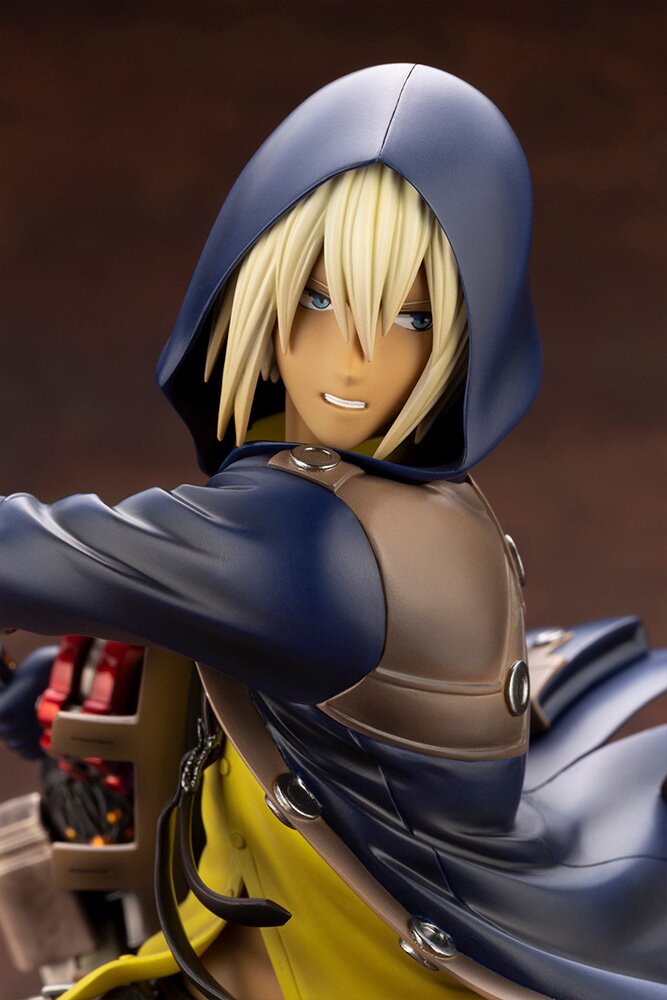 ArtFX J God Eater Soma Schicksal: KOTOBUKIYA 55% OFF - Tokyo Otaku
