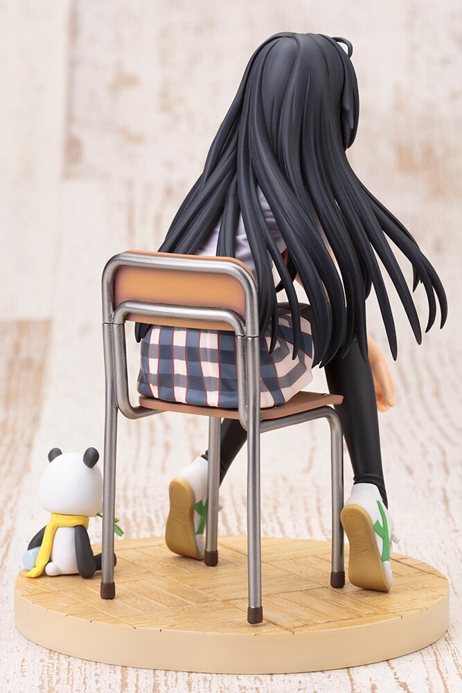 yukino yukinoshita figure kotobukiya