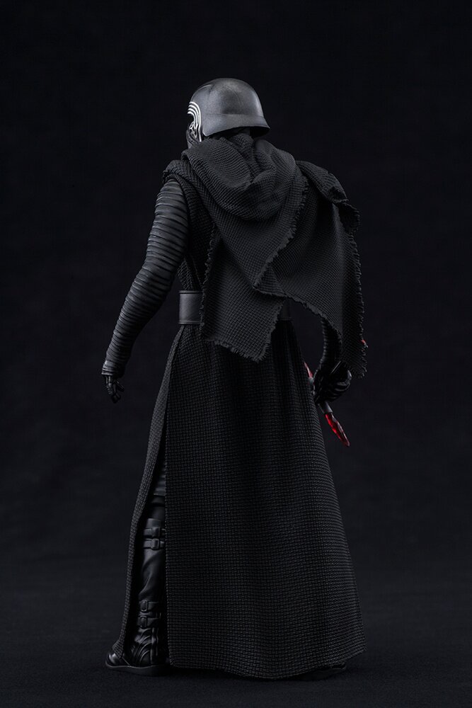 アメコミ KOTOBUKIYA STAR WARS Kylo Ren ART FX Amazon.com: Kotobukiya Star Wars: Kylo Ren ArtFX+ Statue