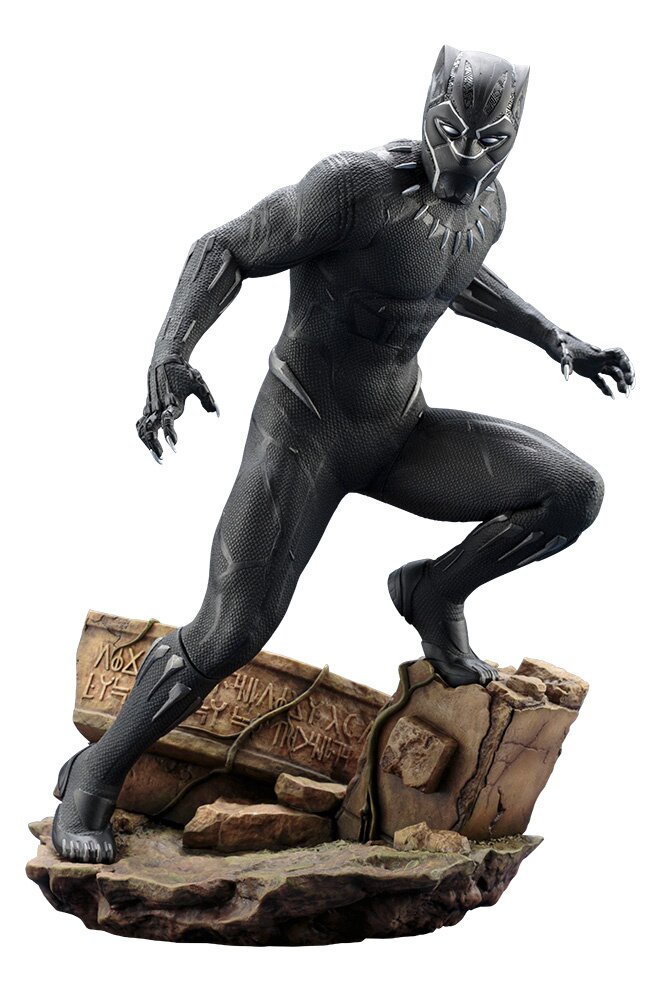 ARTFX+ ブラックマンタ ArtFX Marvel Black Panther Figure: KOTOBUKIYA - Tokyo Otaku
