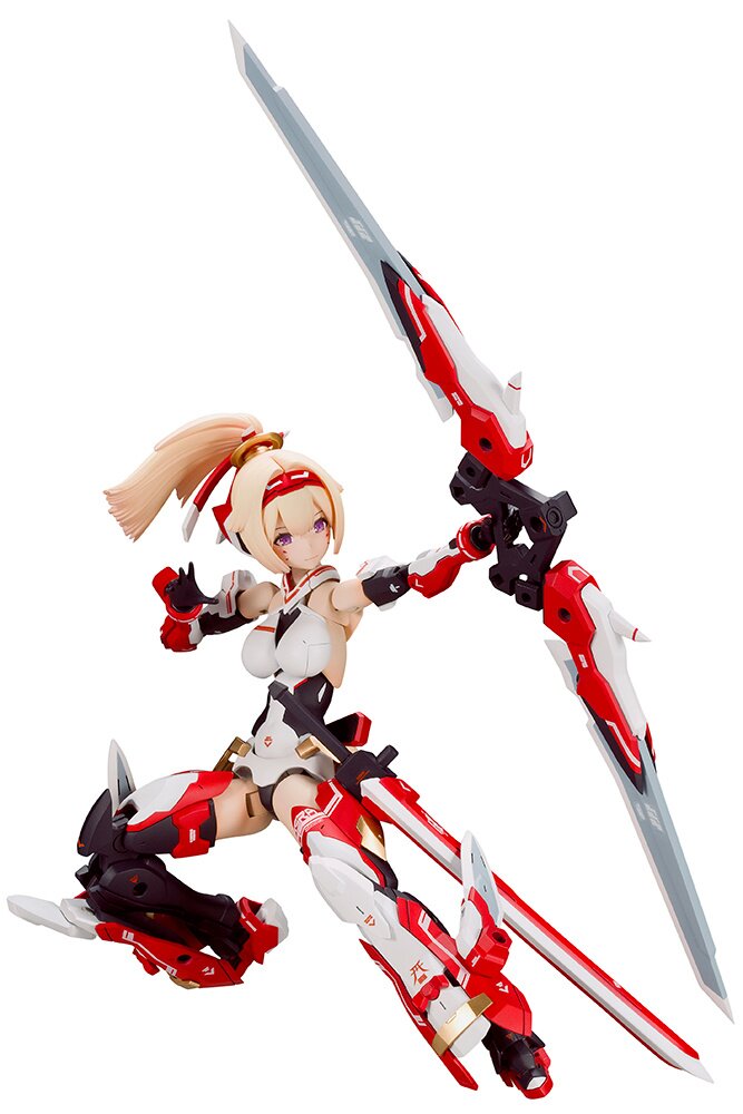 KOTOBUKIYA ASRA ARCHER フィギュア　1個 Kotobukiya Megami Device ASRA ARCHER KIZUNA 6.4 1/1 Full