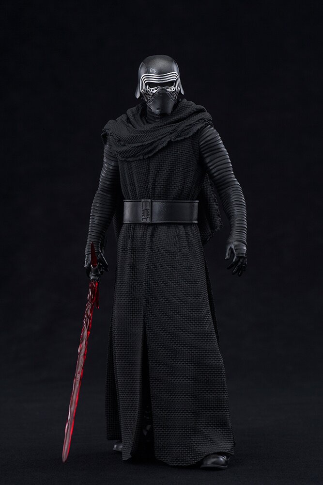 スターウォーズ ARTFX＋ KYLO REN Amazon.com: Kotobukiya Star Wars: Kylo Ren ArtFX+ Statue