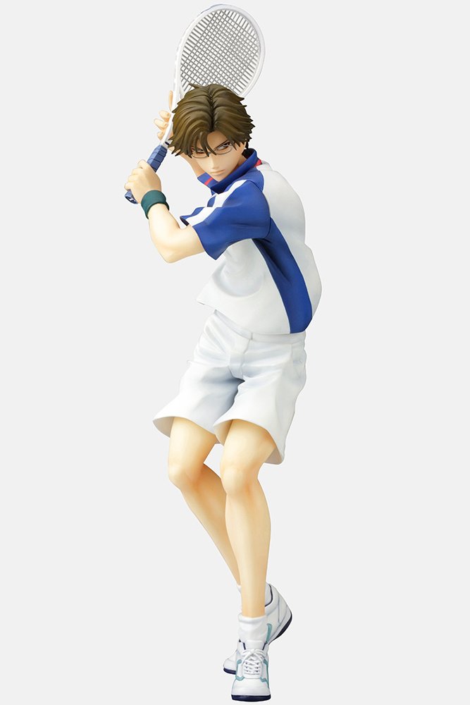 ピンズ・ピンバッジ・缶バッジ The Prince of Tennis KUNIMITSU TEZUKA