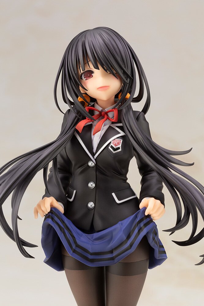 Outlet Kotobukiya Date a Live II Kurumi Tokisaki 1/7 Scale