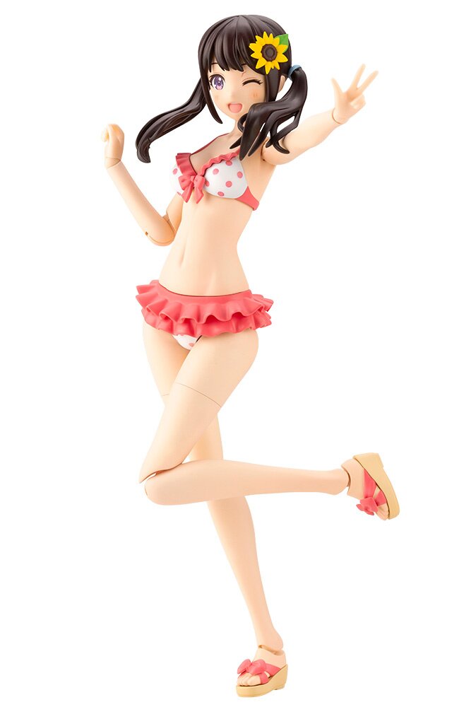Yuki　her lip to/Corse Ribbon Swimsuit Sousai Shojo Teien Madoka Yuki: Swimsuit Style: KOTOBUKIYA - Tokyo