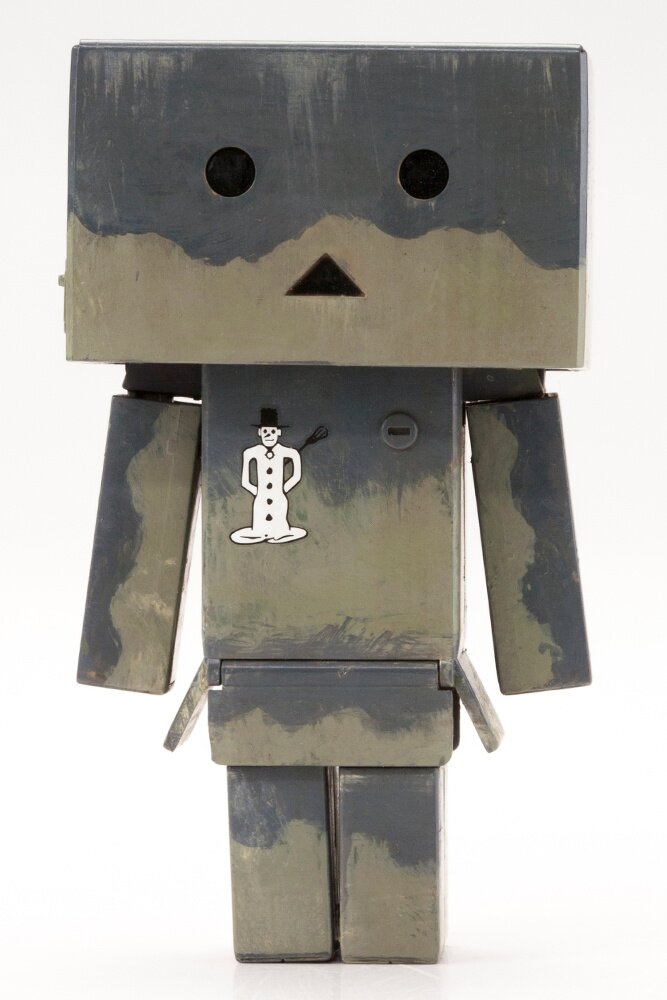 danboard model kit