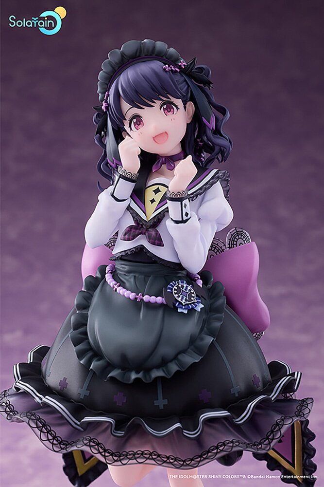 The Idolm@ster: Shiny Colors Koito Fukumaru: Midnight Monster Ver. 1/7  Scale Figure