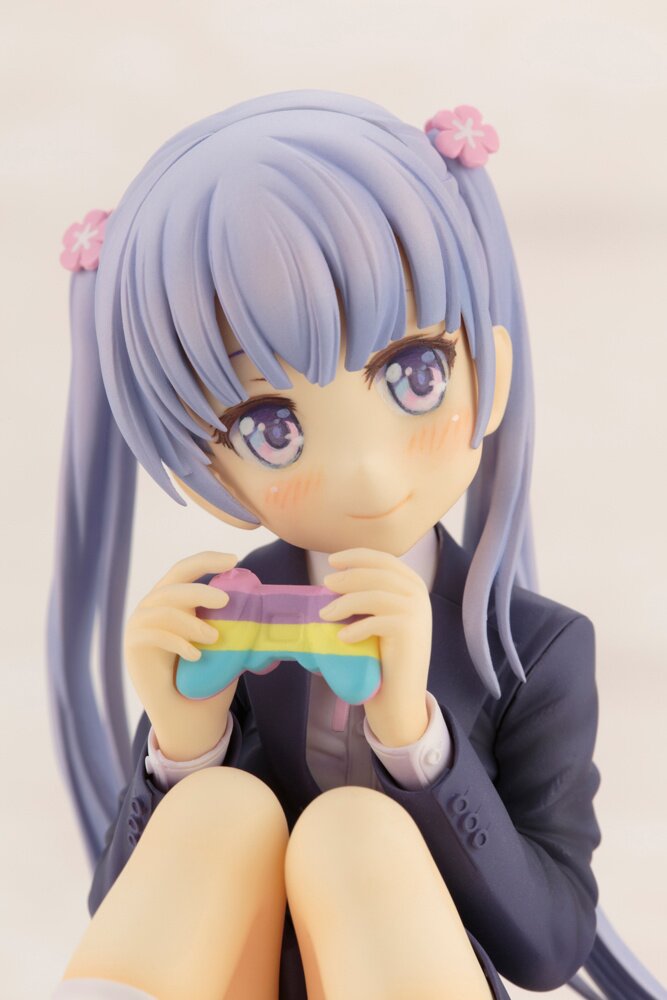 New Game! Aoba Suzukaze 1/8 Scale Figure