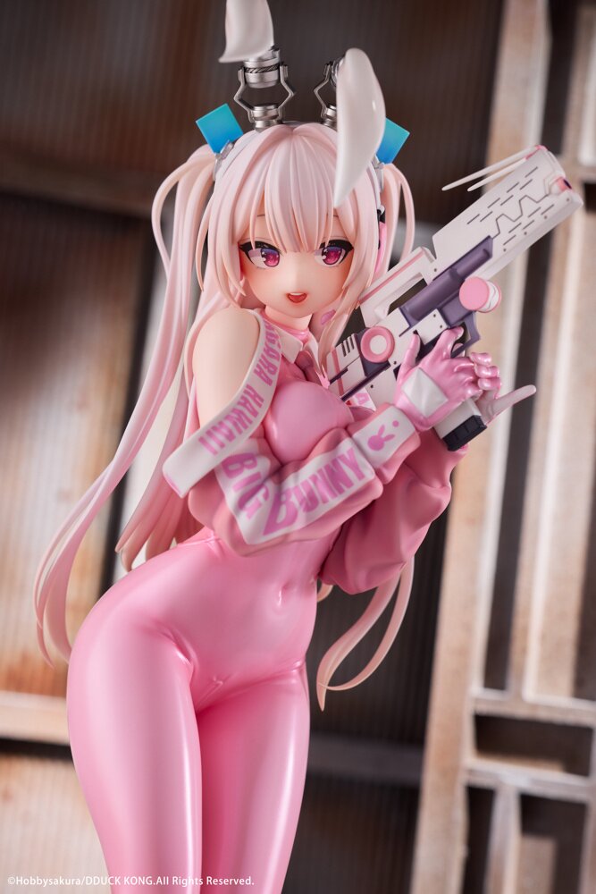【未開封】SUPER BUNNY フィギュア［Hobby Sakura］ Amazon.com: Hobby Sakura Super Bunny Deluxe Edition, 1/6
