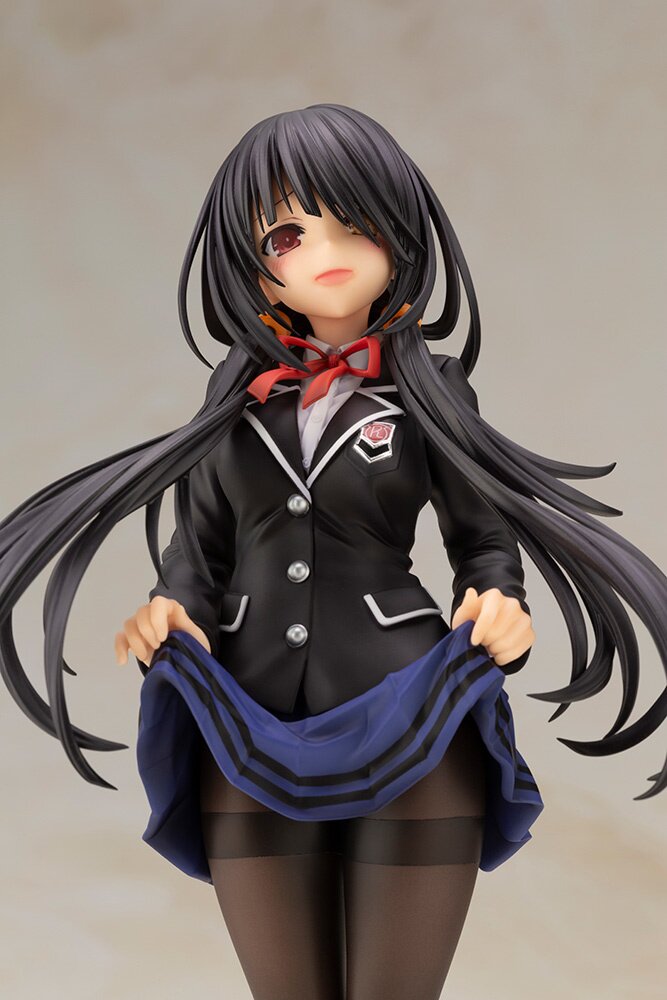 Date A Live IV Kurumi Tokisaki: White Kimono Ver. 1/7 Scale Figure