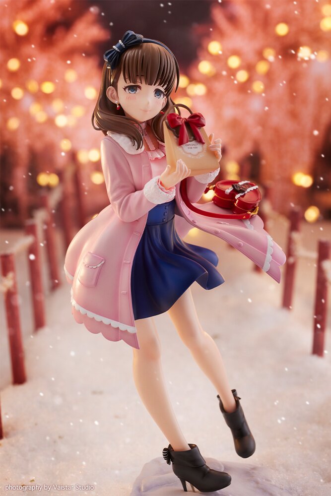 The Idolm@ster Cinderella Girls Mayu Sakuma: Off Stage 1/8 Scale Figure