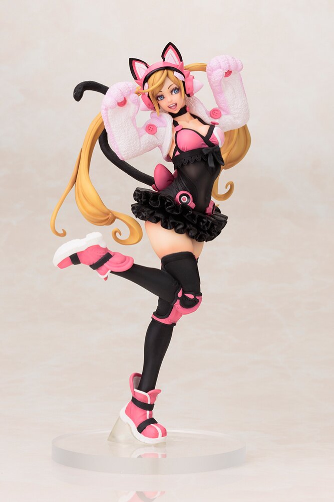 Tekken Bishoujo: Lucky Chloe: KOTOBUKIYA - Tokyo Otaku Mode (TOM)