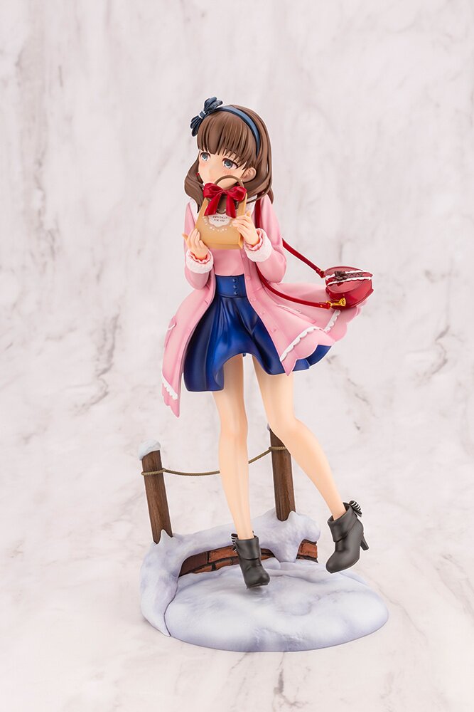 The Idolm@ster Cinderella Girls Mayu Sakuma: Off Stage 1/8 Scale Figure