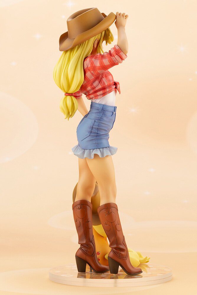 my little pony bishoujo applejack