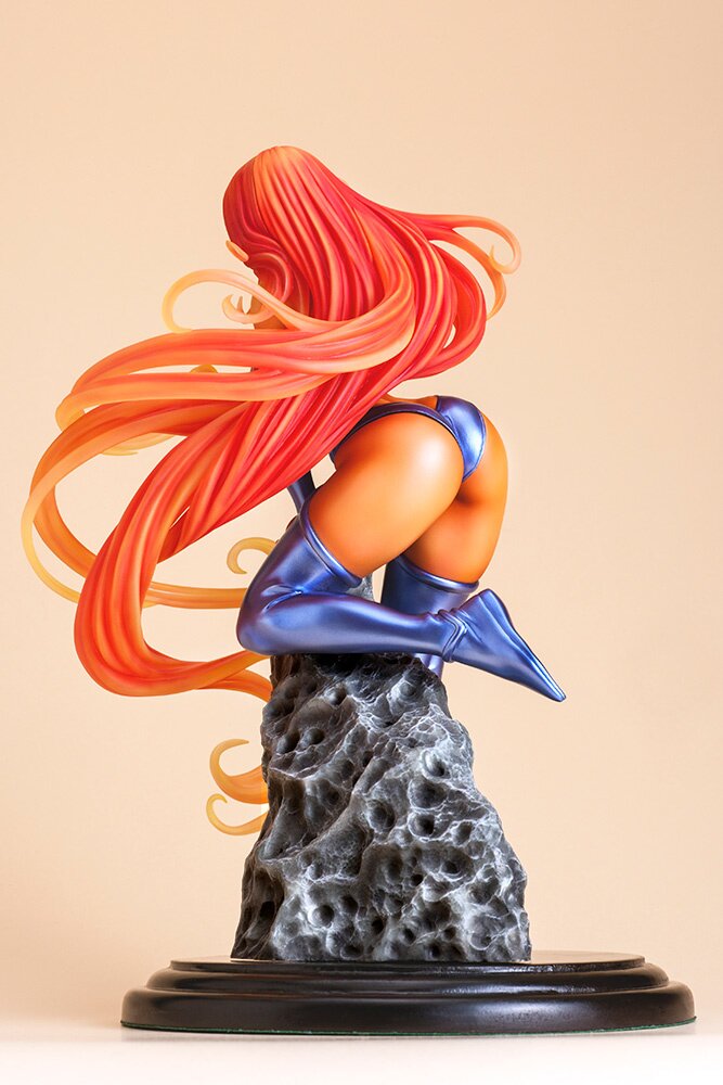 DC COMICS STARFIRE 2nd EDITION フィギュア DC Comics Bishoujo Starfire: Second Edition: KOTOBUKIYA
