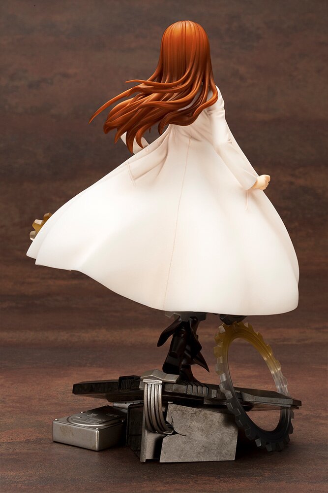 Steinsgate 0 Kurisu Makise Antinomic Dual 18 Scale Figure