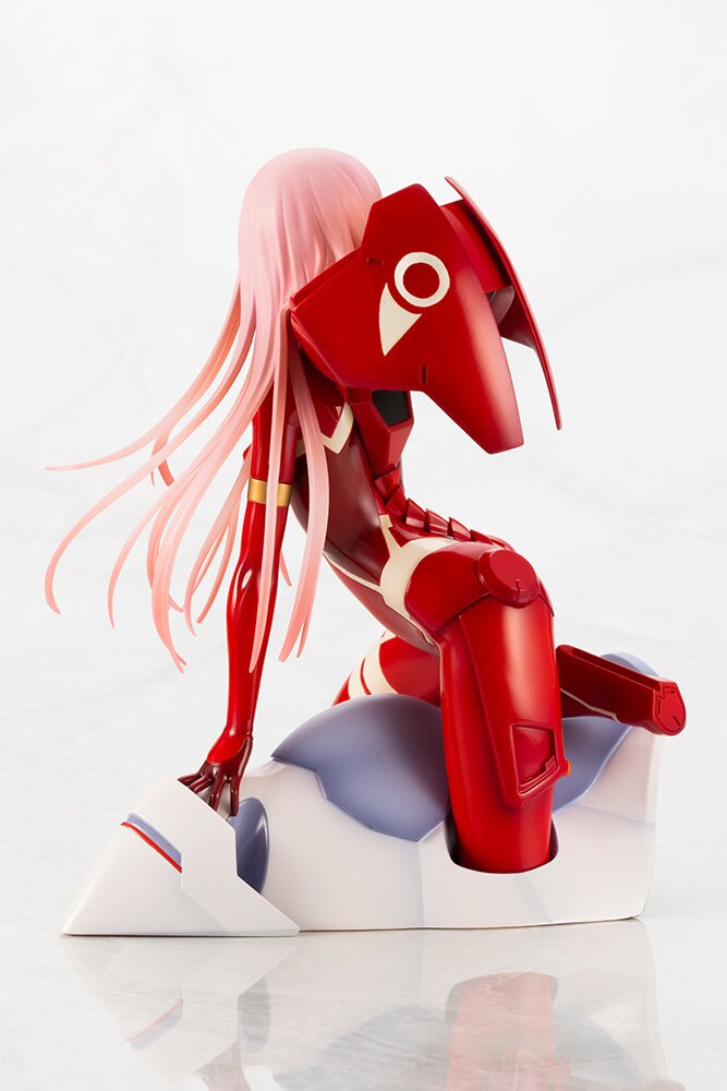 Darling In The Franxx Zero Two 1 7 Scale Figure Kotobukiya Tokyo