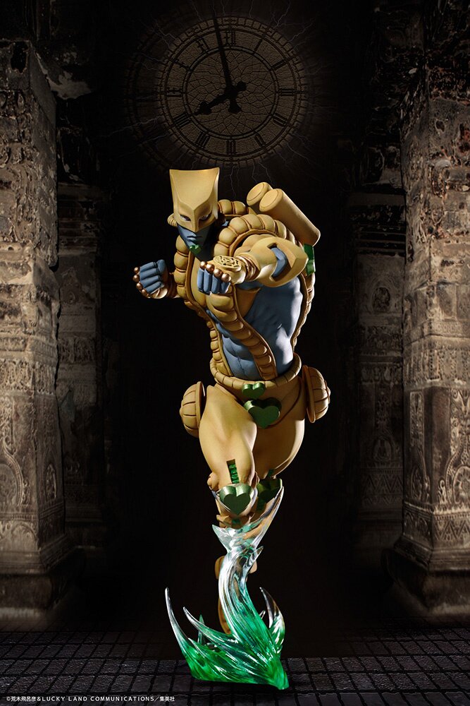 Statue Legend [JoJo's Bizarre Adventure] Part III Cream Second?(Limited  Color)