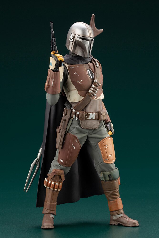 ArtFX+ [Star Wars: The Mandalorian] Mandalorian: KOTOBUKIYA