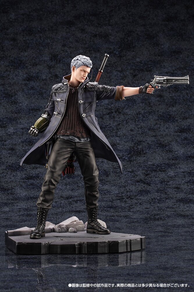 ArtFX J [Devil May Cry 5] Nero: KOTOBUKIYA - Tokyo Otaku Mode (TOM)