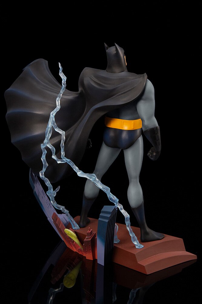 (BATMAN The Animated Series Ver.) 1000％ Classic Animated Batman Figure Coming Soon from McFarlane Toys