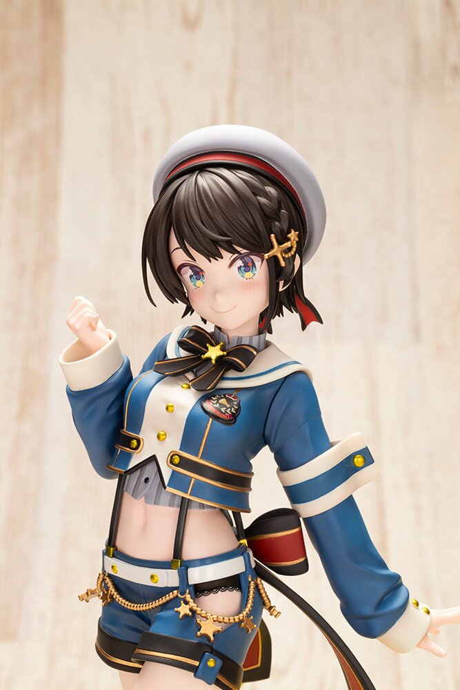 Oozora Subaru: Suspenders Outfit Ver. 1/7 Scale Figure: KOTOBUKIYA