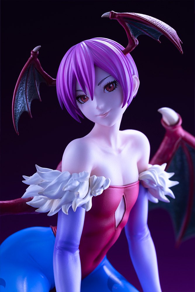 Darkstalkers Lilith 1/7 Scale Figure - Tokyo Otaku Mode (TOM)