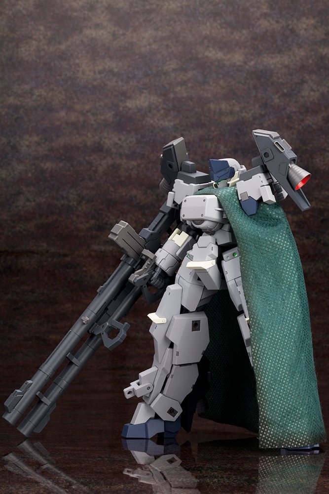 Frame Arms Type 32 Model 5C Zenrai w/ Assault Unit:RE Plastic