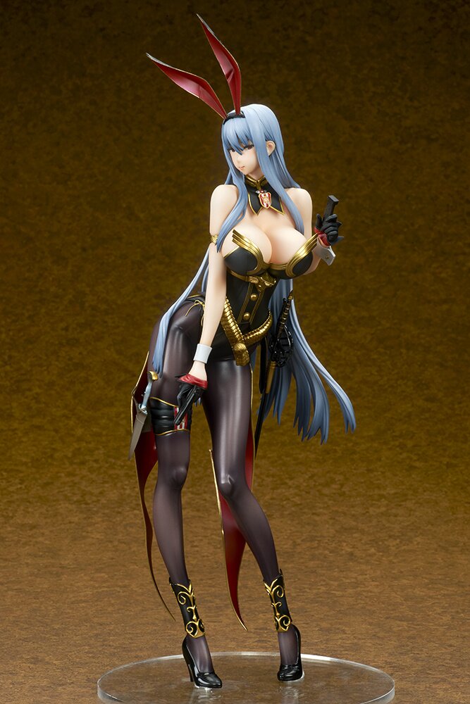 Valkyria Chronicles Selvaria Bles Bunny Spy Ver. 1/7 Scale Figure