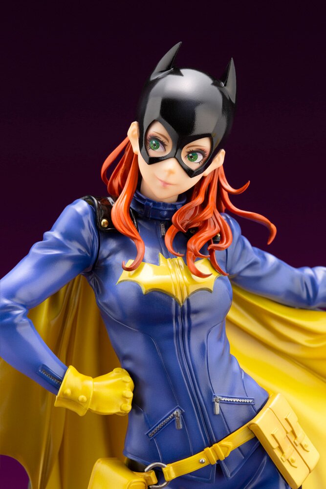 Dc Comics Bishoujo Batgirl Barbara Gordon Tokyo Otaku Mode Tom