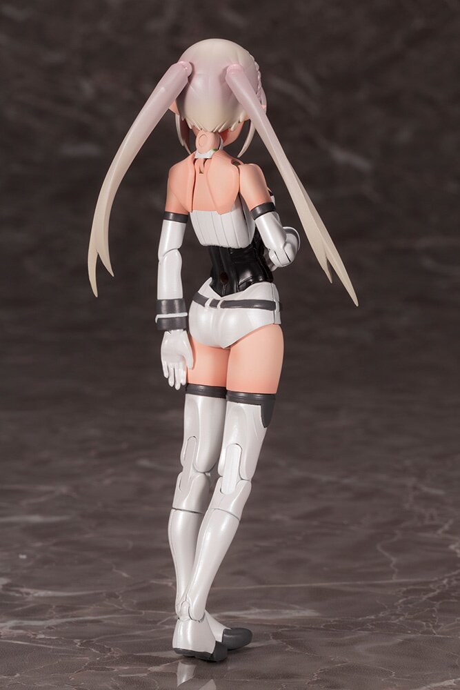 Megami Device] Busou Shinki Edelweiss: Type Jeager: KOTOBUKIYA