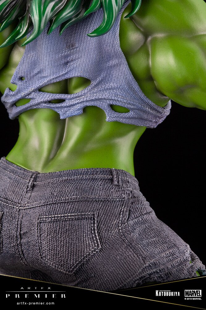 ArtFX Premier Marvel She-Hulk Figure: KOTOBUKIYA - Tokyo Otaku